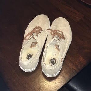 Vans size 12 good condition
